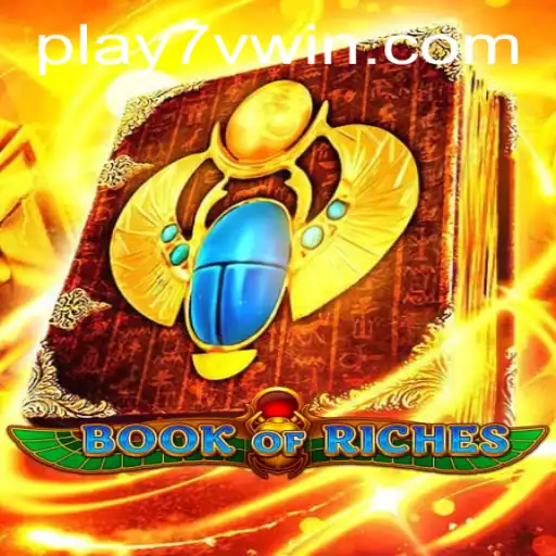 Discover the Enchantment of BookofRiches with 7VWIN