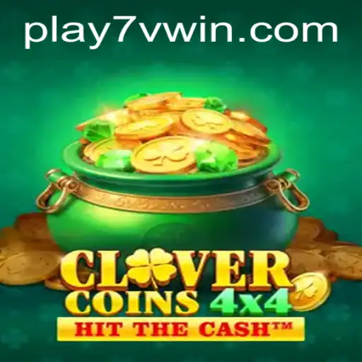 Introducing CloverCoins4x4: A Thrilling Adventure in the World of Gaming