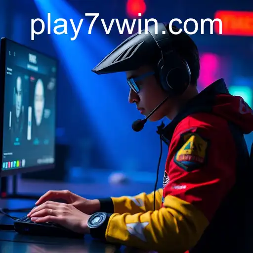 Esportes Virtuais: A Revolução do Entretenimento Digital com 7VWIN