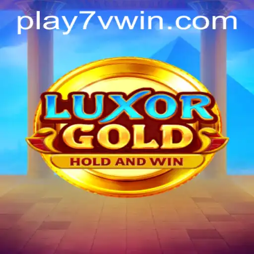 Unveiling LuxorGold: A Journey into Ancient Riches with 7VWIN
